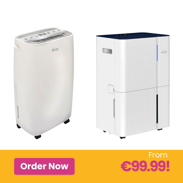 Humidifiers & Dehumidifiers