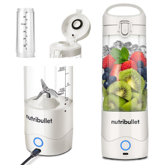 2000W, Smoothie Maker (475ml) - White