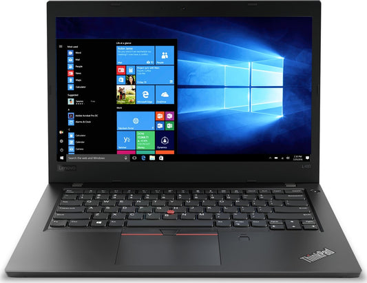 13.3", Lenovo ThinkPad L380 , 8GB RAM｜256GB SSD