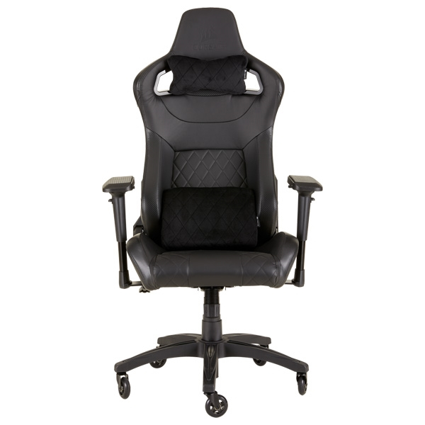 Ergonomic, gaming chair, 4 colors available, Corsair T1, Race 2018