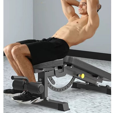 Multi-functional, dumbbell stool, fitness equipment, HM