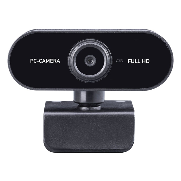 Full HD - 1080p, webcam, microphone built-in, USB, Midland W199 FHD