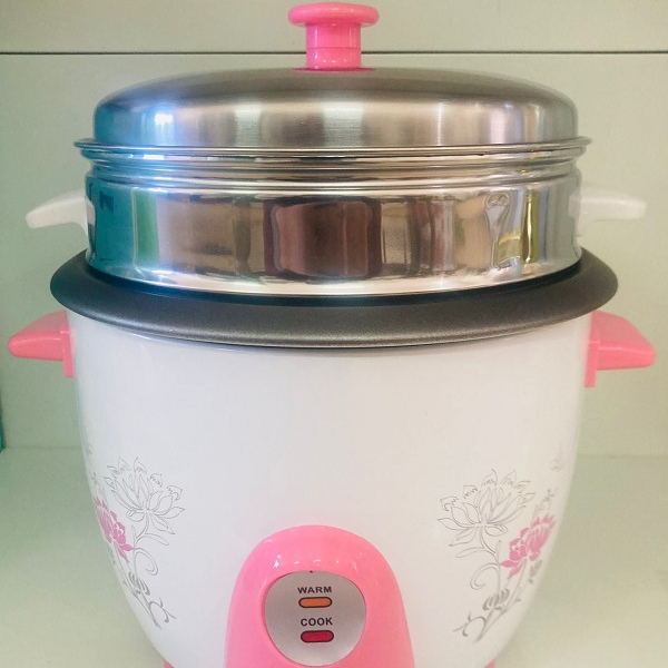 3LT, rice cooker, steamer, cooker, auto shut-off, HM