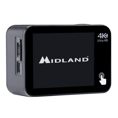 WiFi, action camera, sport camera, ultra HD 4K, Midland, H9 Pro, C1518