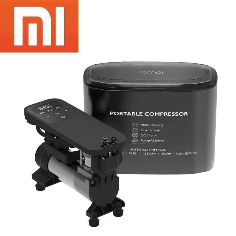 Portable air compressor, 70MAI Midrive TP01* Xiaomi*