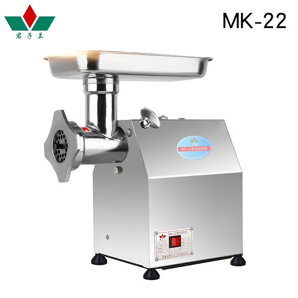 1100W, electric meat grinder, professional, 220kg/H, MK-22