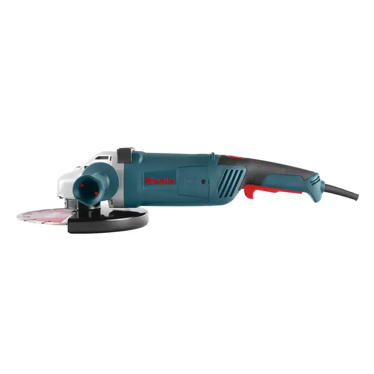 2350W, angle grinder, 230mm, RONIX