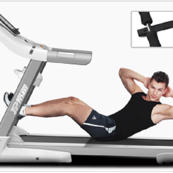 AI, treadmill, smart, LCD screen, 3.5HP, HM