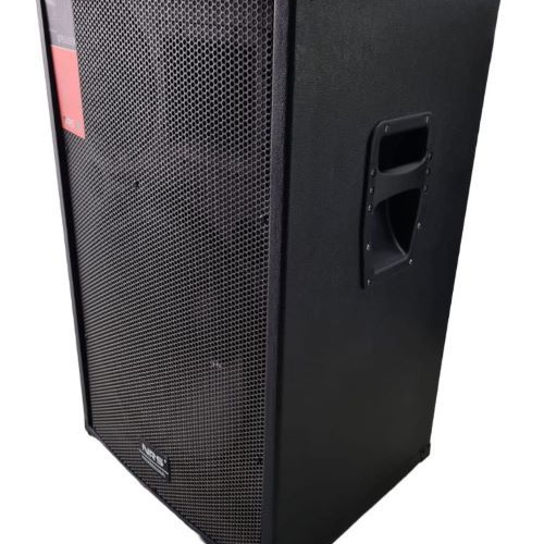 18", 600W peak power, pair passive speakers, refined external case, NRS T8