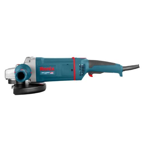 230mm, 6000RPM, 2400w, angle grinder, RONIX 3220