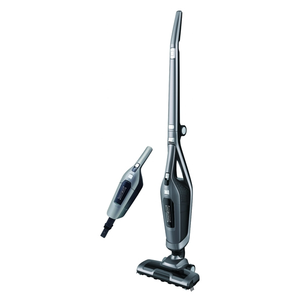  2 in 1, stick, handheld, vacuum cleaner, cordless, 110W, Royalty Line RL-SVC110