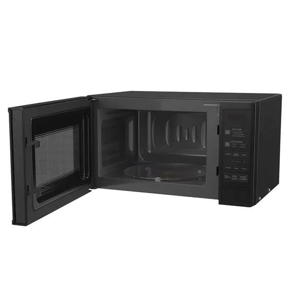 20Ltr, microwave, oven, 700W, digital control, LED display, black, LG MS2042D
