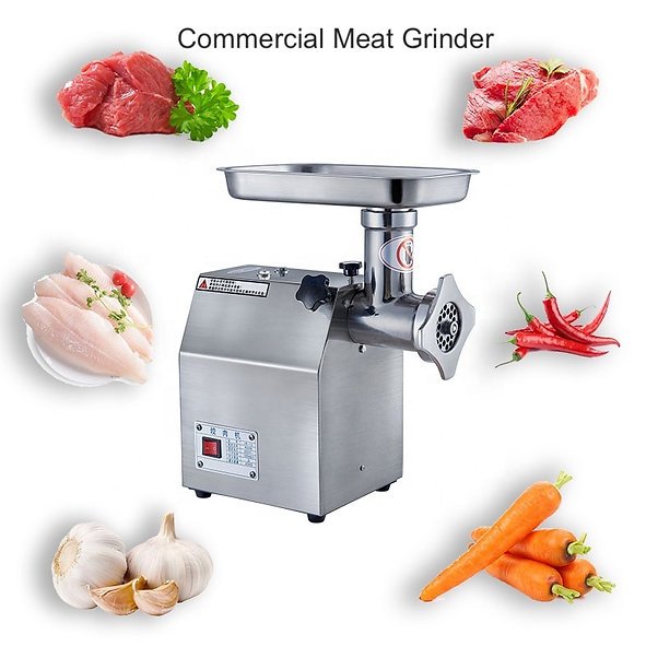 1100W, electric meat grinder, professional, 220kg/H, MK-22