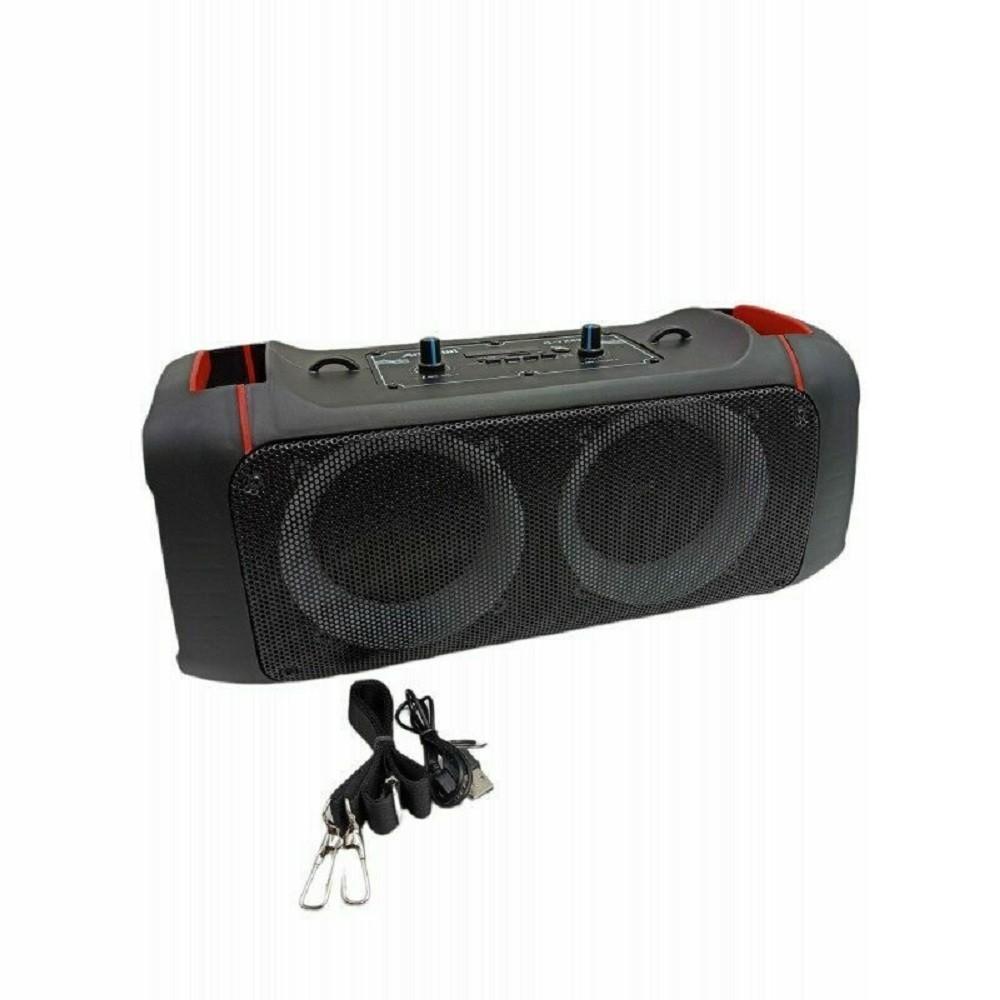 16W, portable, smart, speaker, light effect, wireless, bluetooth, usb, Andowl