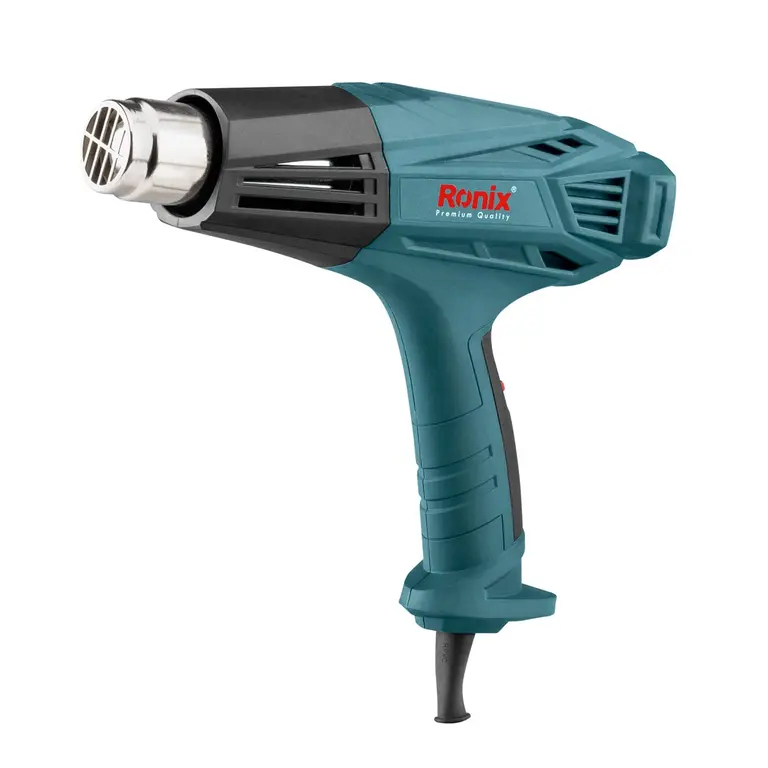 2000w, electric heat gun, 2 modes, RONIX