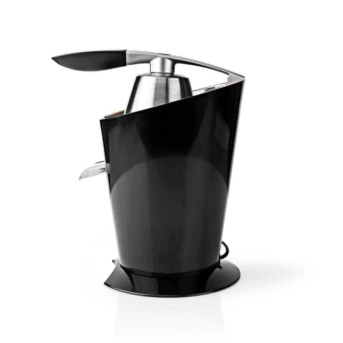 160w, electric citrus press, electric juicer, powerful motor, machine washable parts, Nedis