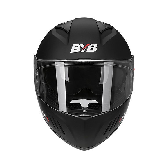 ABS, full face, helmet, HD PC double lens, BT slot, top ventilation, size 58-62 cm