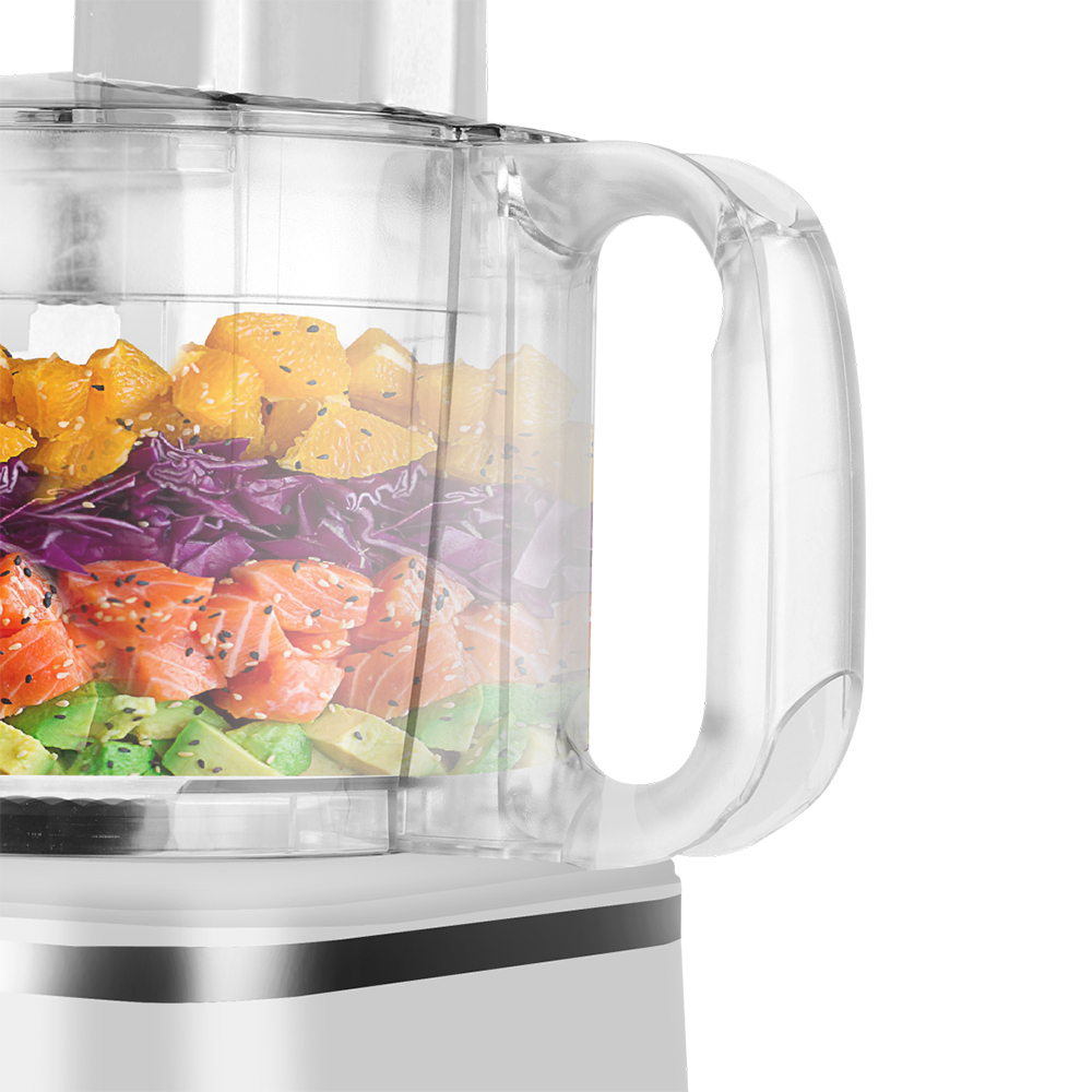 600W, food processor, 1.2LT, kitchen blender, Hoomei
