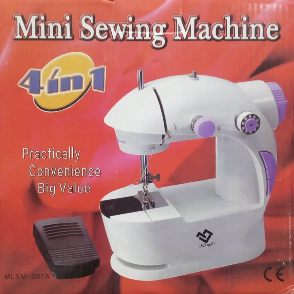 Mini sewing Machine