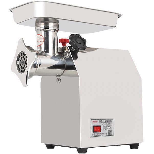 1100W, electric meat grinder, professional, 220kg/H, MK-22