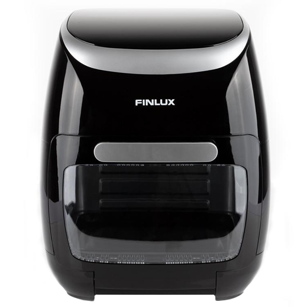 11LT, air fryer, 2000W, rotating basket, kebab accessories, FINLUX
