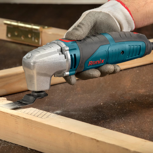 250W, multi-functional tool, cut, sand, scrape & more, RONIX 4203