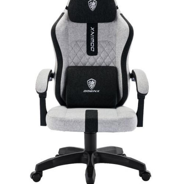 Gaming, office chair, Dowinx 1118G Grey