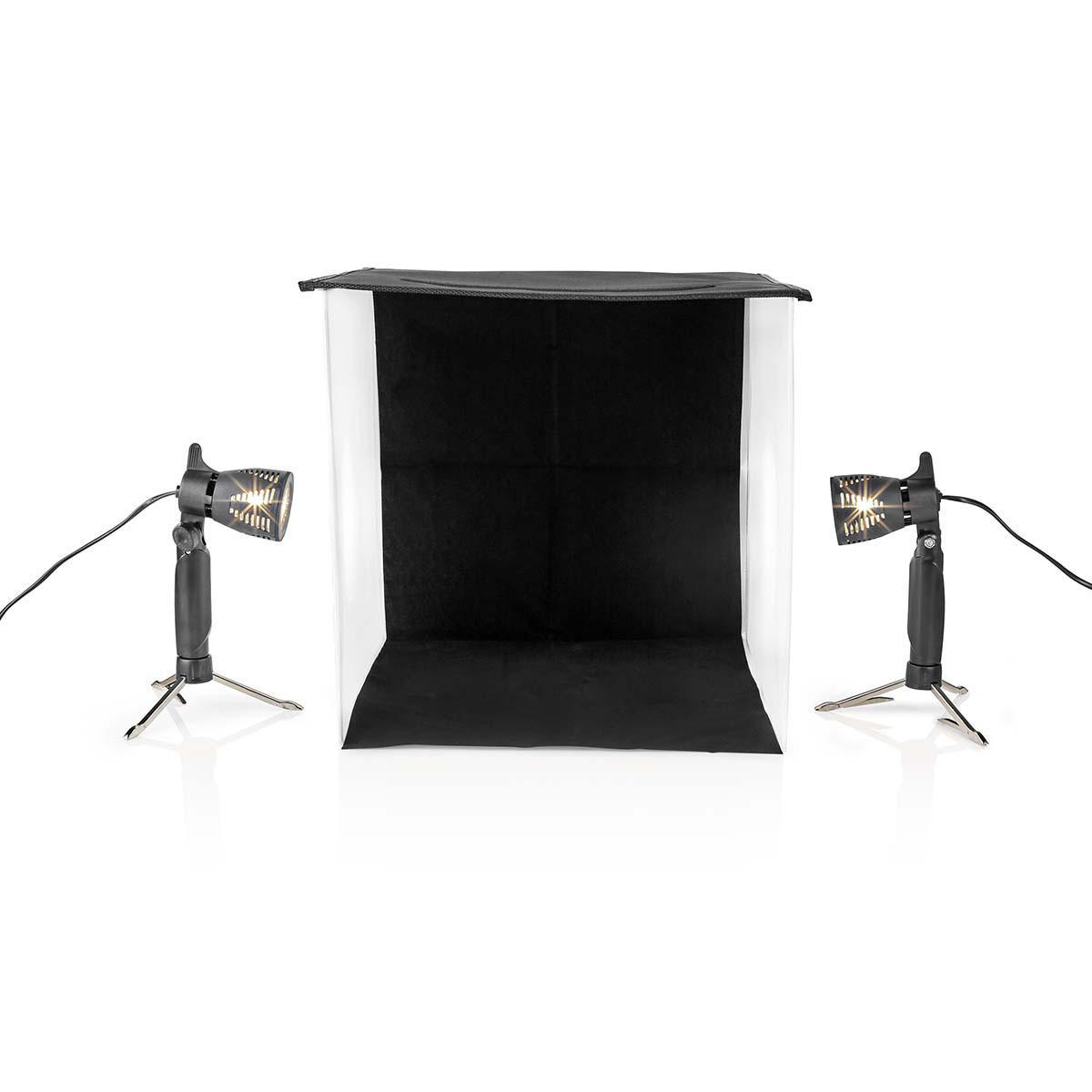 60x60 cm, portable, photo studio kit, Nedis SKT012WT