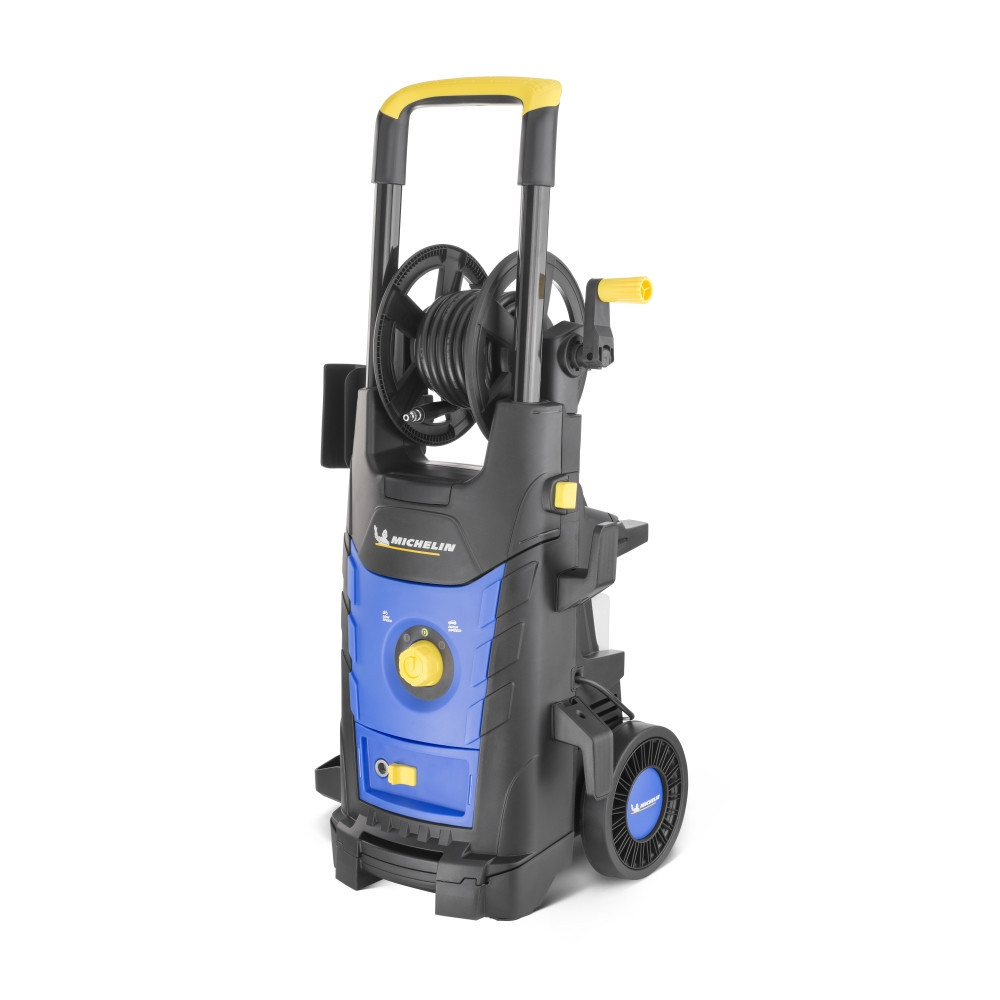 170 Bar, Power washer, 8Mtr Hose , total stop function, dual speed system pressure washer *Michelin MPX25EHX*