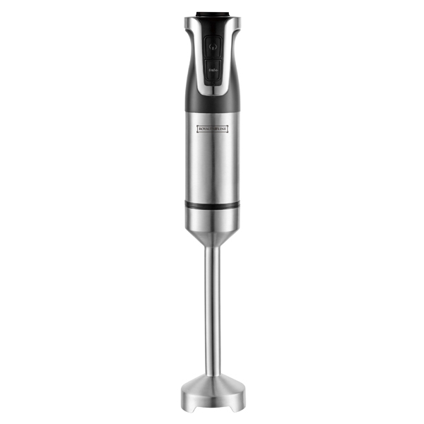 800W, hand blender, stainless steel, low noise, speed regulator, RL-ESTM800, ROYALTY LINE