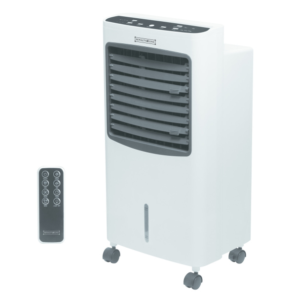 8LT water tank,evaporating, air cooler, 75W, 550m3/hr, washable filter, Royalty Line