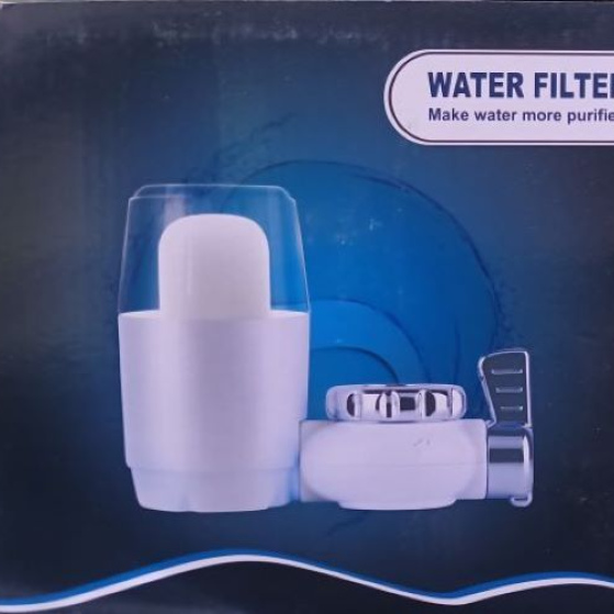 Faucet, water filter, easy installation, lifespan 3-6 months