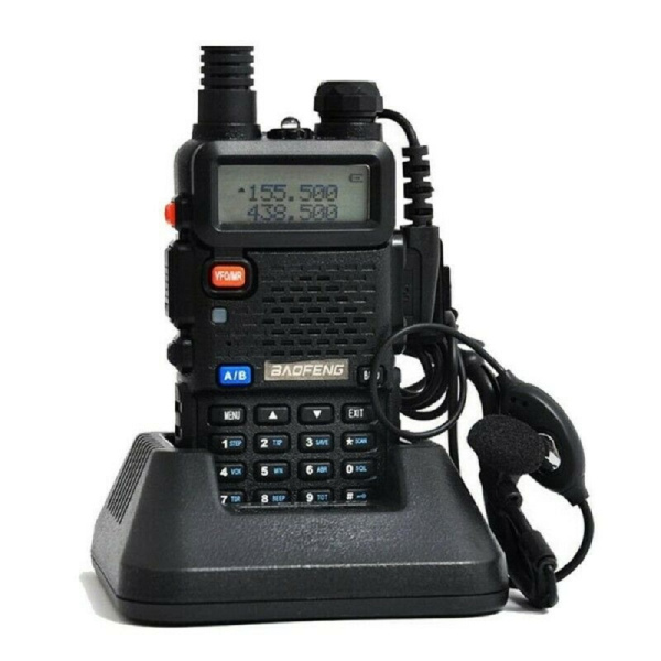 VHF, radio, transceiver, dual band, handheld, Baofeng, UV-5R