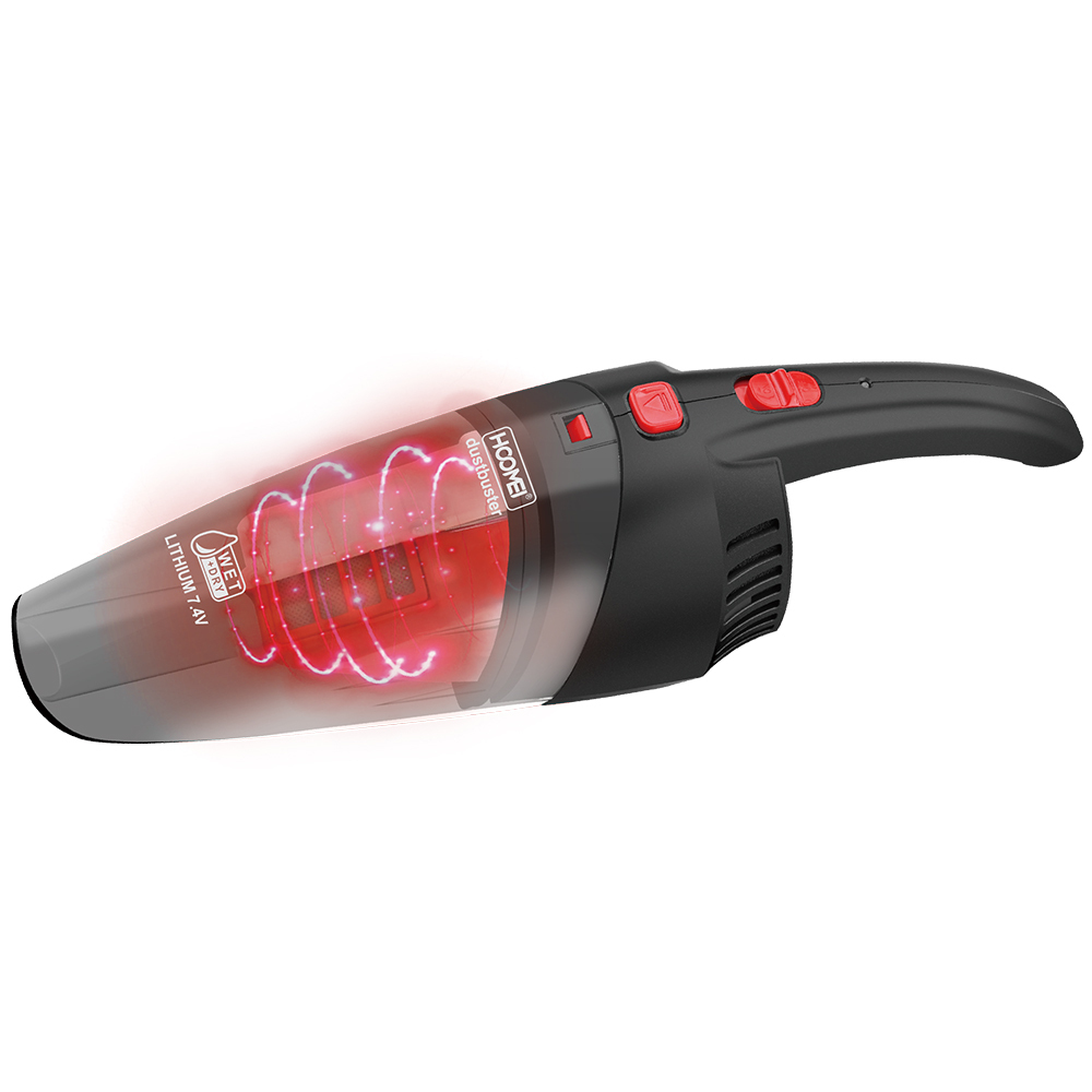 40W, rechargeable, handheld, vacuum cleaner, wet & dry, Ideal for house, cars, sofas, beds