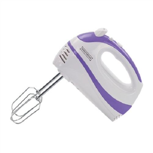 300W, hand mixer, electric beaters, 5 speed,Royalty Line, HM250T