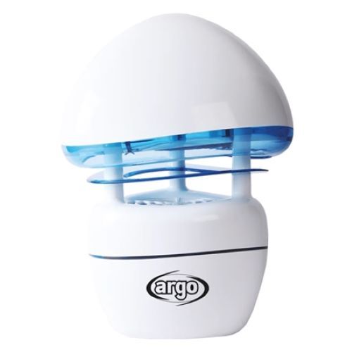 5W, insect killer, indoor, 50m2, UV light, white, ARGOCLIMA GUPPY