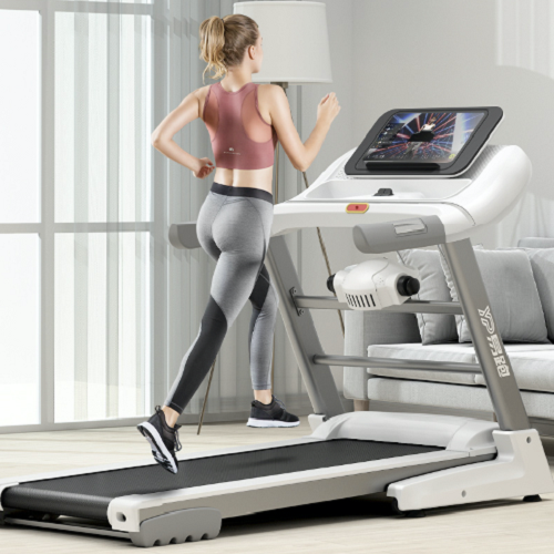 AI, treadmill, smart, LCD screen, 3.5HP, HM
