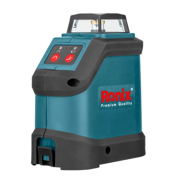 50MT, cross line, laser level, self leveling, Ronix
