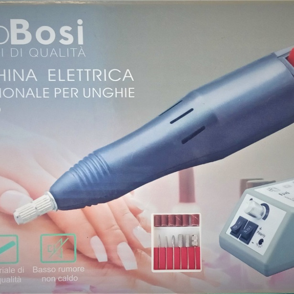 Mini nail reconstruction cutter electric nails machine manucre pedicure