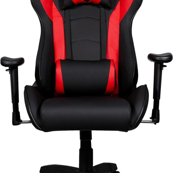  Black-Red, gaming chair, Cooler Master, Caliber R1 