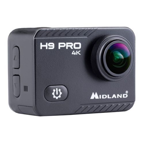 WiFi, action camera, sport camera, ultra HD 4K, Midland, H9 Pro, C1518