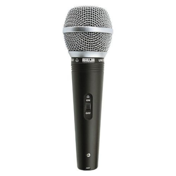 6mt cable, professional, dynamic, microphone, AUD-100XLR