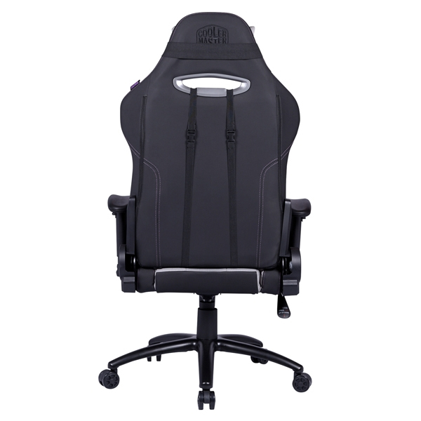 Ergonomic, gaming chair, cool-in fabric technology, Coolermaster, Caliber R2C