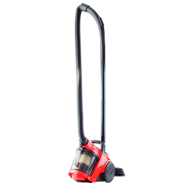 700W, corded, cyclonic, bagless, vacuum cleaner, 2.0Ltr, multi-layer filter, black red, Royalty Line PSC700W.76NE.116