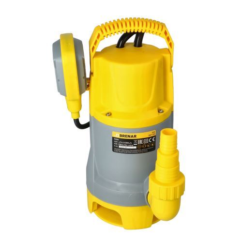 400W, water pump, 125 l/min, Brenar