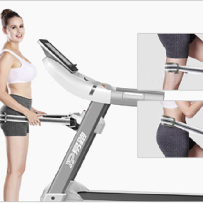 AI, treadmill, smart, LCD screen, 3.5HP, HM