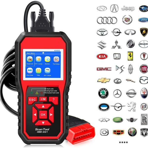 All vehicles, car tester, automobile safety function, Andowl Q-GZ8