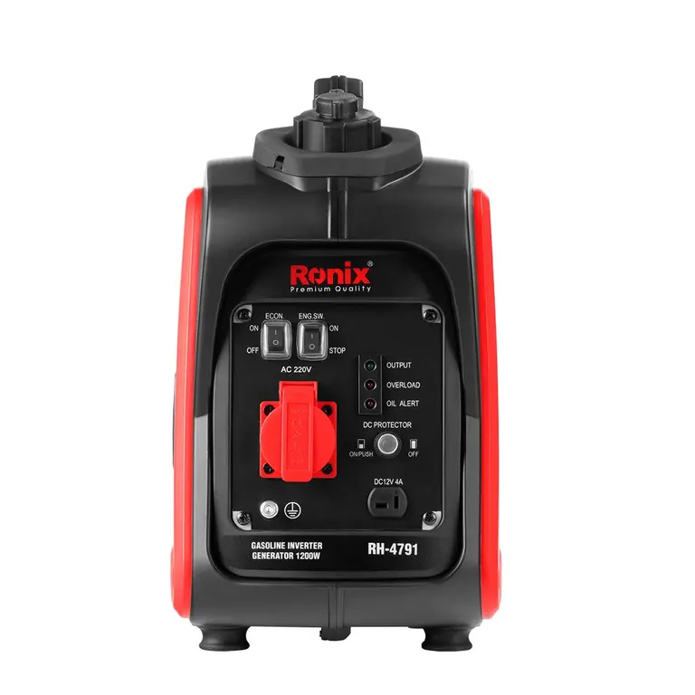 1200 W, gasoline, inverter generator, RONIX