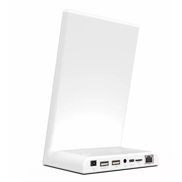 10.1", digital signage, ordering system, POE RJ45, NFC port, bar, resturants, shops