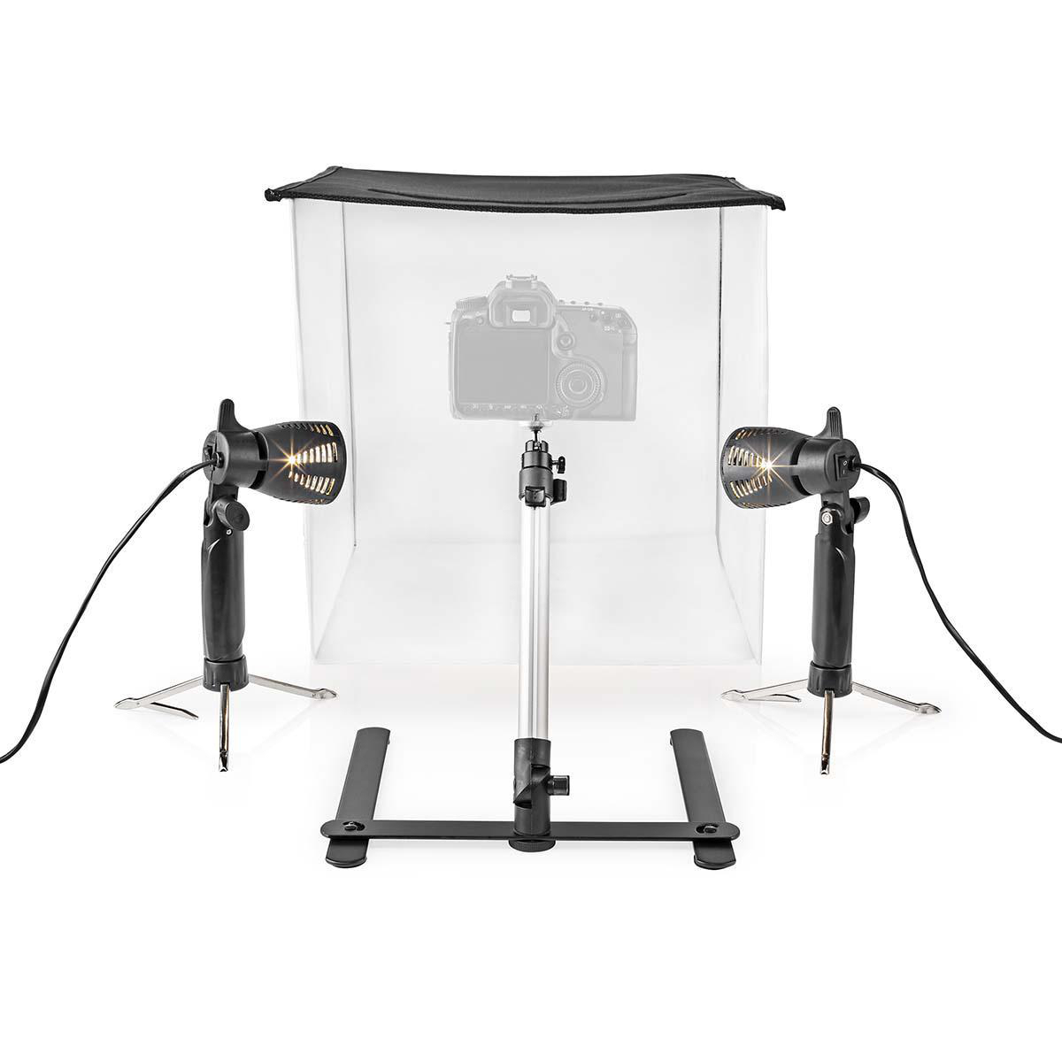 60x60 cm, portable, photo studio, kit